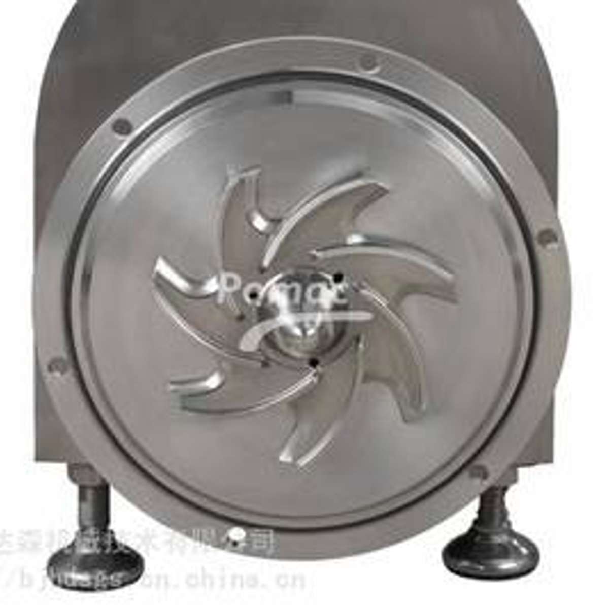 pomac离心泵CP-IGH参数详情