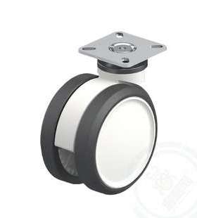 Blickle 比克力脚轮 Synthetic castors