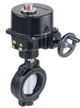 霍尼韦尔 DN80 V4BFW16-080/OM-1 开关型电动蝶阀