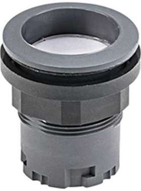 HARTING 9454531104 哈廷 Har-Button 系列白色锁扣按钮 22.3mm