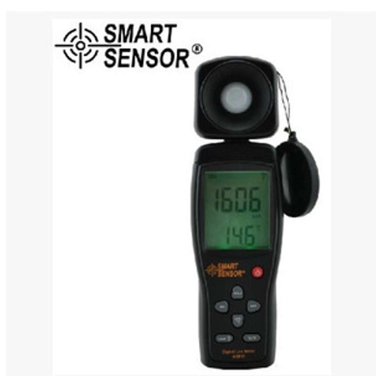 香港希玛 AS813光照度计 AS-813照度计 测量精准 升级