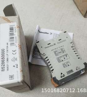 魏德米勒WAS1 CMA LP 1/5/10A ac 8528650000