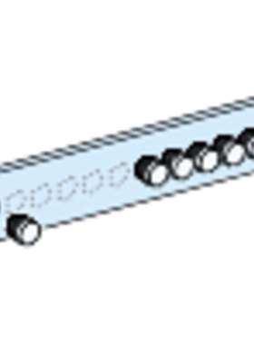 Schneider LVS03914 施耐德电动棱镜专用钢制前面板 于PrismaSeT