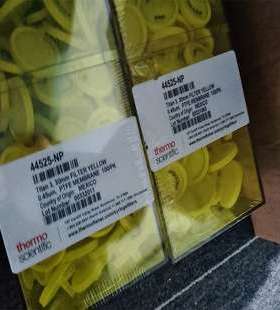 44525-NP赛默飞亲水性聚丙烯针头过滤器透明黄色