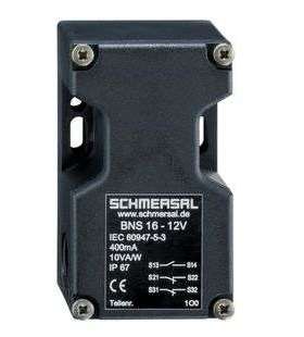 SCHMERSAL 进口 电磁安全锁103003588 AZM400Z-ST2-2P2P-E