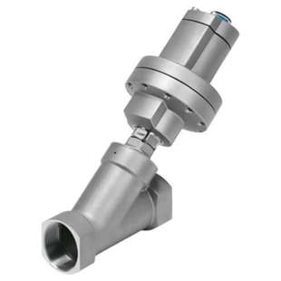 VZXA TS6 气动阀门G Festo V13T 角座式