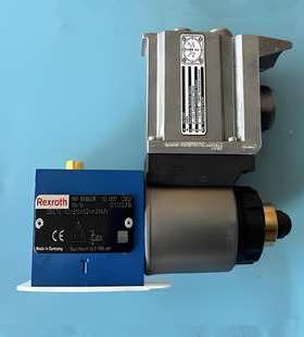 力士乐REXROTH比例溢流阀DB6K1-4X/50/100YV DB6K1-4X/200/315YV
