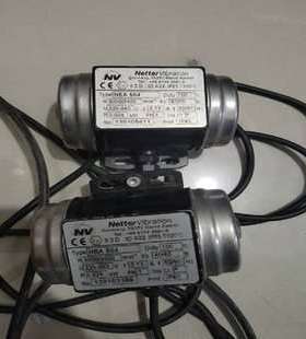 Netter振动器NTK 40 NF可用于工业制造中的脱泡与除气