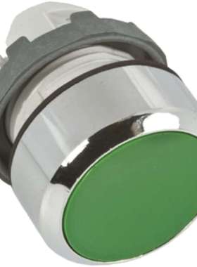 ABB 1SFA611100R3102 MP1-31G ABB模块系列绿色瞬间按钮头22毫米