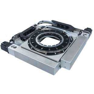 INTELLIDRIVES开放式 XY 旋转平台XY-OF-UL-200X200ACR160UT