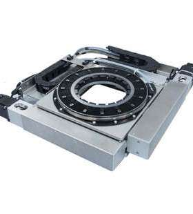 INTELLIDRIVES开放式 XY 旋转平台XY-OF-UL-200X200ACR160UT