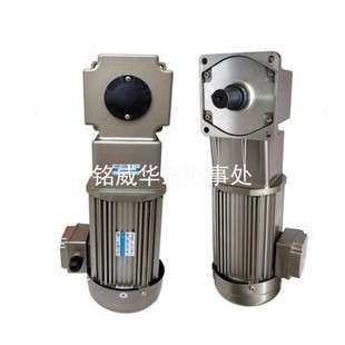 减速电机马达6IK200GU-SFT 61K200 直角减速箱GEAR HEAD 6GU50RCB