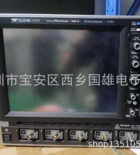 收 美国 力科WaveRunner 64Xi-A LeCroy示波器