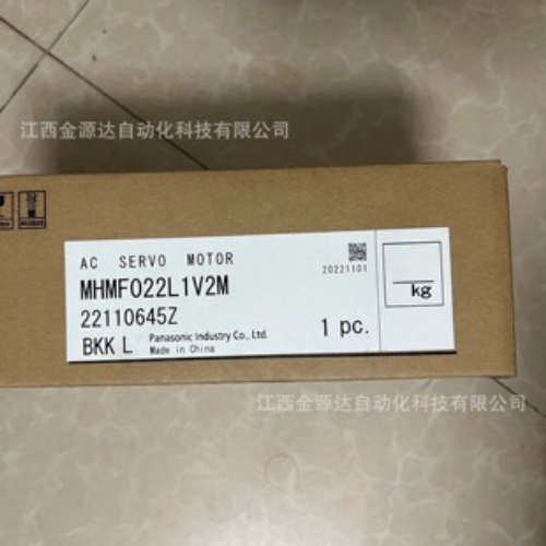Panasonic/松下 MHMF022L1V2M 驱动器
