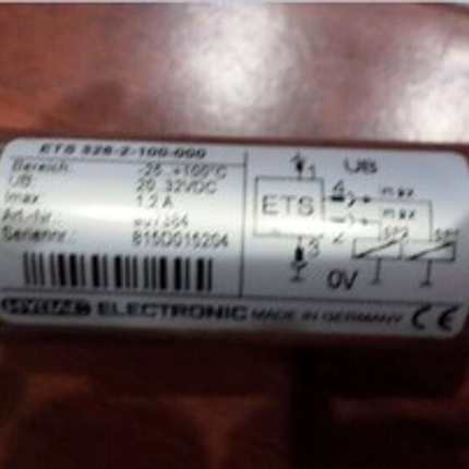 HYDAC贺德克压力继电器传感器 HAD 3844-B-400-000