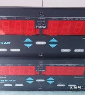 TELEVAC MM200 VACUM CONTROLLER TC 2A 真空计