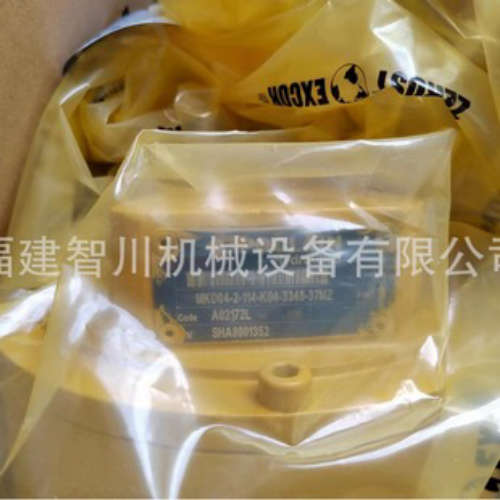 POCLAIN波克兰液压马达MKD04-2-114-K04-3340-37MZ A02172L