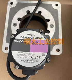 东方马达DGM200R-AZMC DGM200R-ARAC