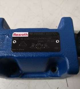 R901401552 4WE 10 J5X/HG24N9K4/M Rexxroth液压阀