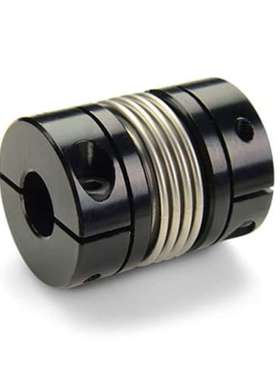 Ruland MBC57-28-24-A 鲁兰风箱联结器 外径57.2毫米 24毫米 28毫