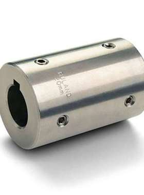 Ruland MSCC-20-20-SS 瑞兰德 MSCC-20-20-SS 刚性轴联结器 外径4