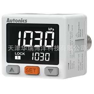 Autonics/奥托尼克斯PSAN-V01CV-RC1/8压力传感器负压力接插型