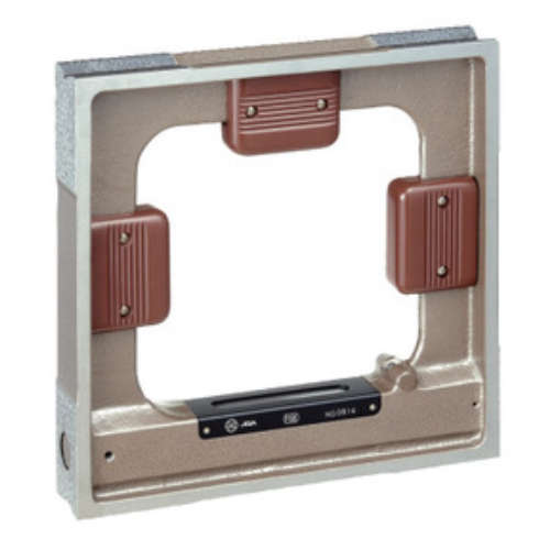 日本RSK新泻541-1502AA/541-2002AA框式气泡水平仪AA级水平仪