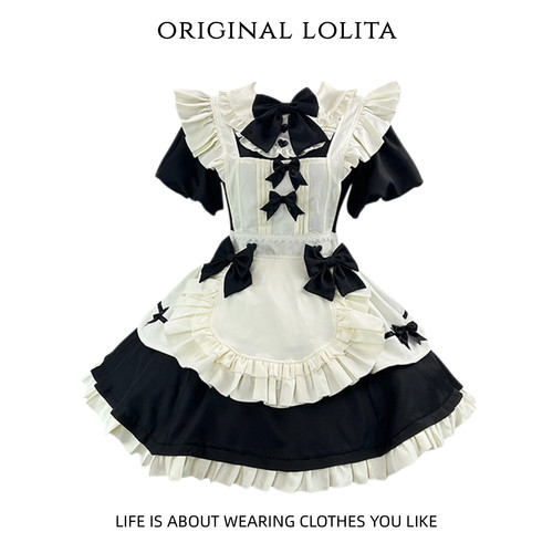 官方推荐高品质lolita店