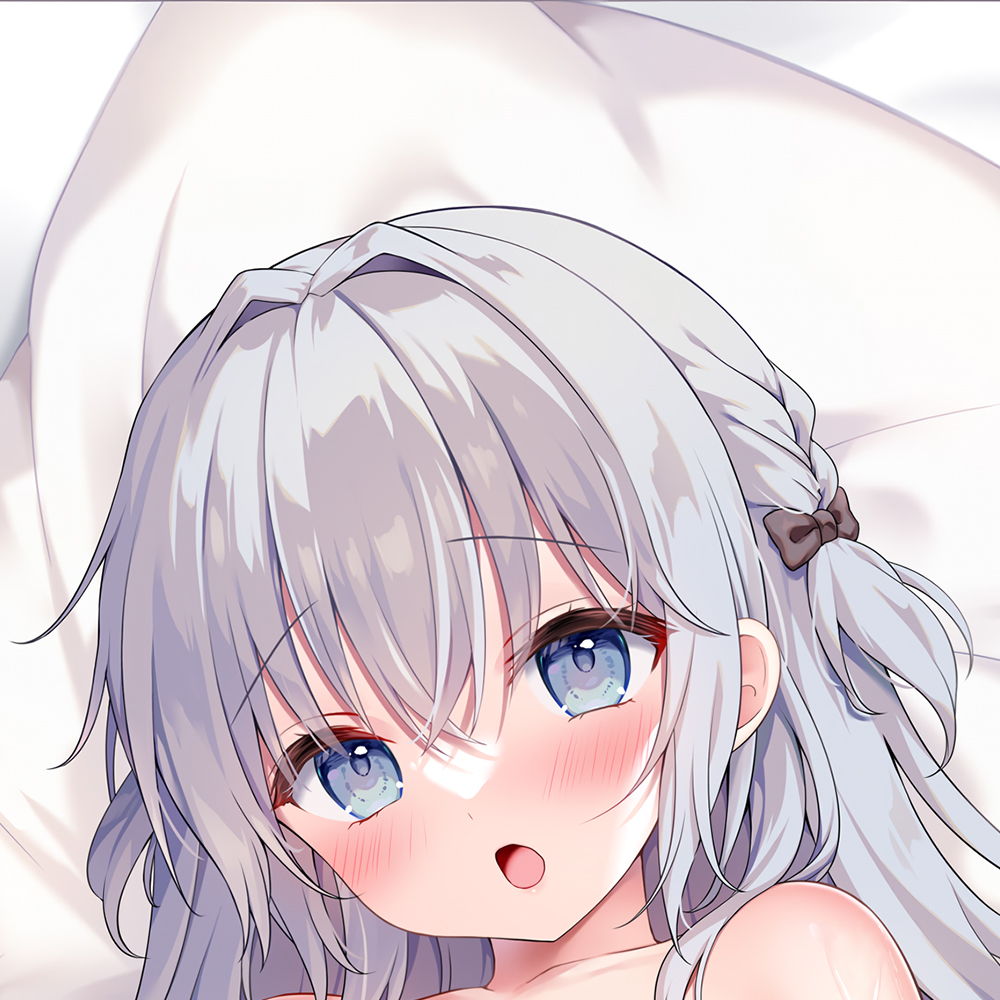 Kino 「学園×彼女」杏ちゃん二次元动漫等身抱枕套