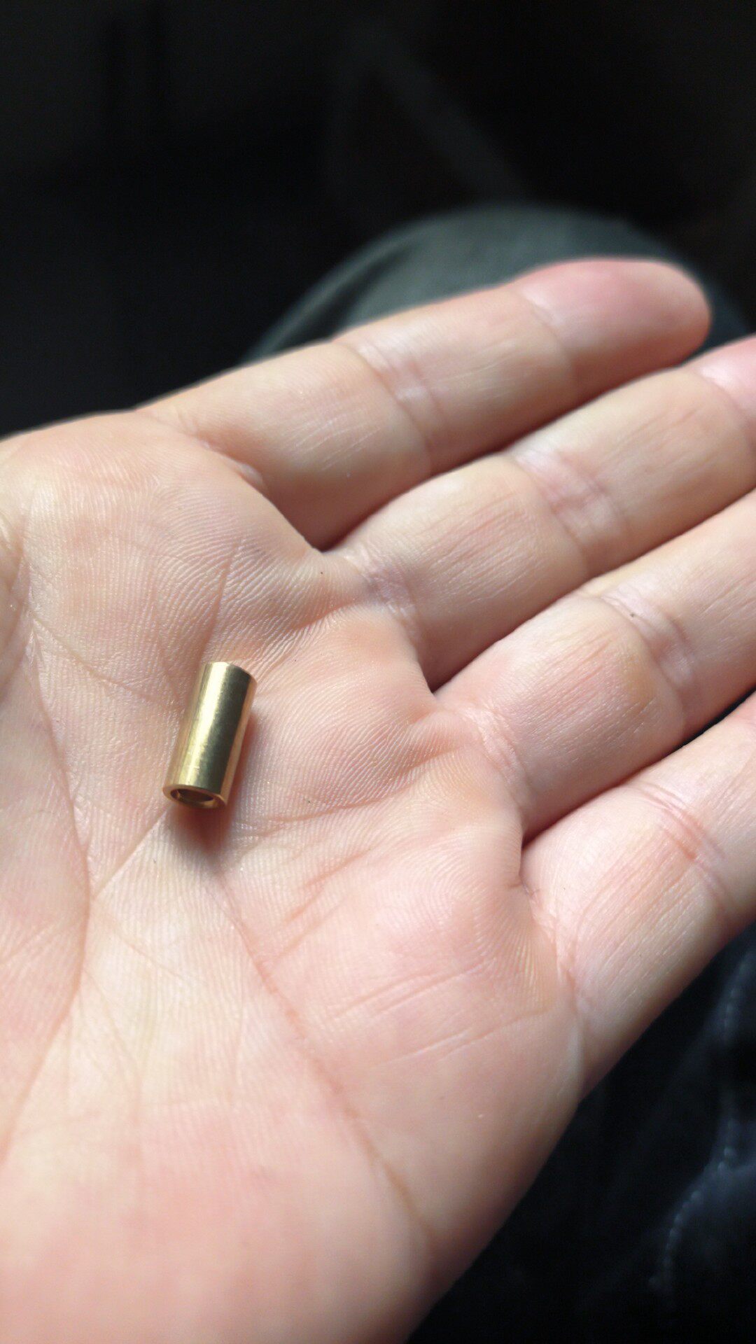 科乐比打火机充气铜嘴充气转接头