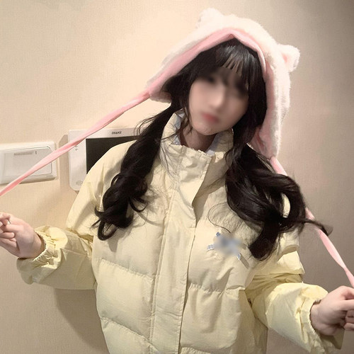 冬季新款巨好看学生棉衣面包服