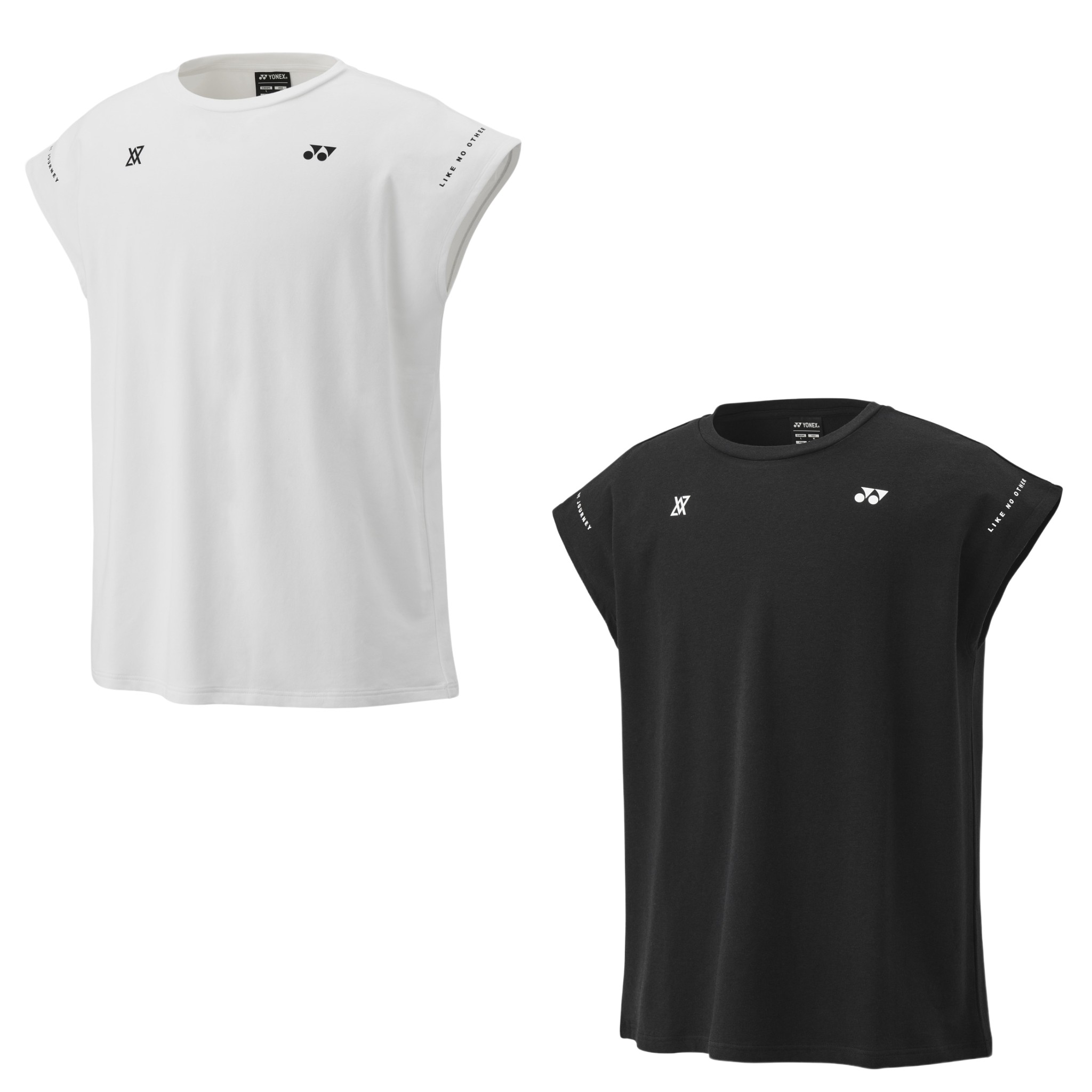 JP版25年尤尼克斯yonex羽毛球服 安赛龙系列 男款休闲训练服16822