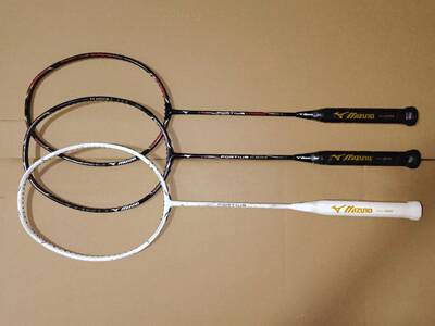 Mizuno美津浓羽毛球拍