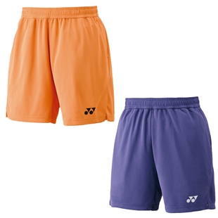 25年JP版YONEX尤尼克斯 男款网球服羽毛球服短裤15202 越南产 VCD