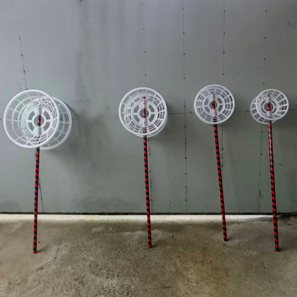 塑料龙骨龙杆舞龙舞狮道具