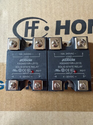 库顿KUDOM固态继电器 KSI240D10R-L  全新原装正品 2千多只