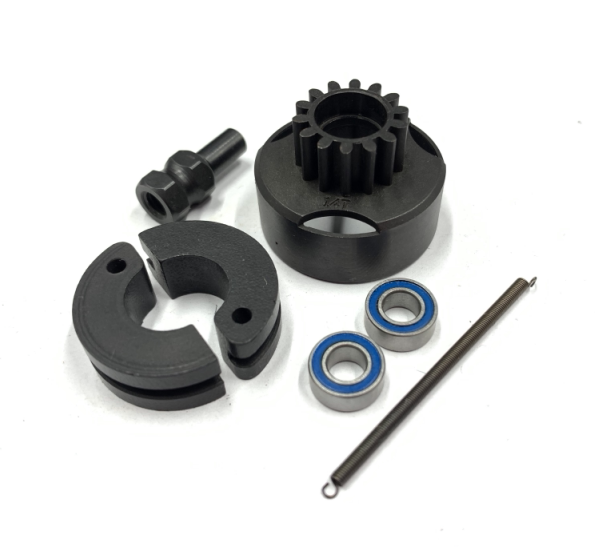 1|10 연료 모델 자동차 엔진 13T|14T 클러치 플라이휠 던지기 블록 15-18 등급 오일 트럭 수입 버전