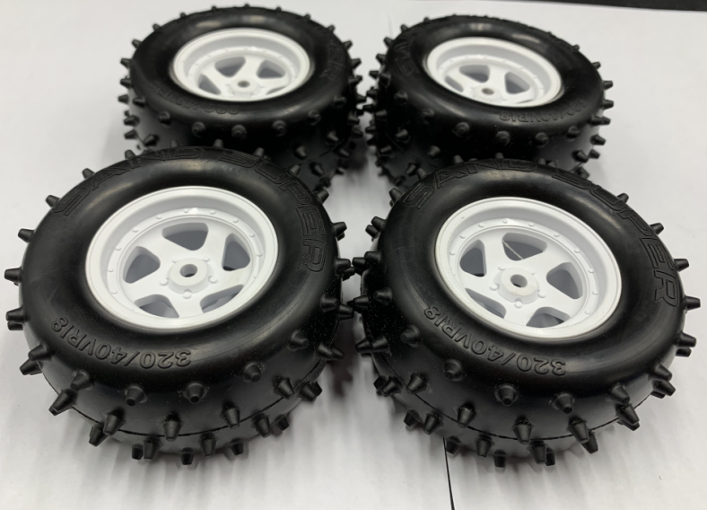 KYOSHO 1|10 오프로드 차량용 타이어 30617 MAXIMA 30618 OPTIMA|JAVELIN30619