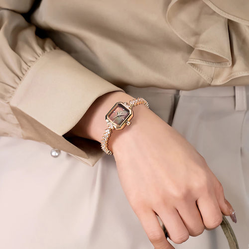 【性价比超高】简约轻奢女表