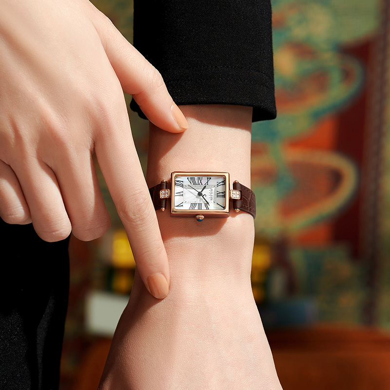 【今日抢购99+】优雅精致女表