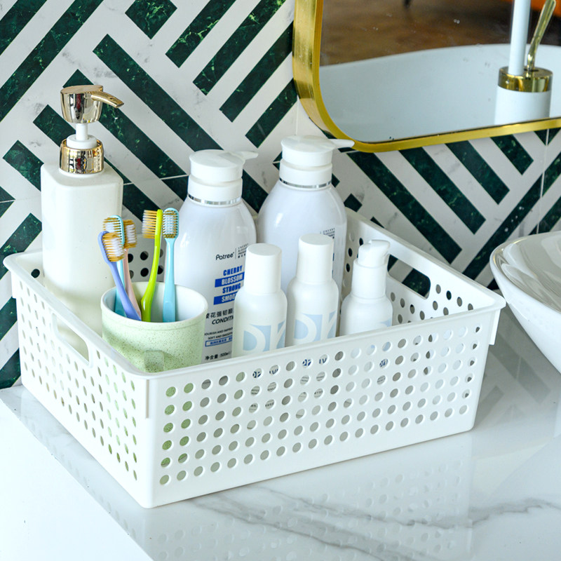 10个文件篮公文篮办公居家桌面收纳篮塑料筐资料收纳篮子内衣玩具,文具电教/文化用品/商务用品,文件座/文件架/文件框,淘宝优惠券,粉丝福利购,淘宝优惠卷