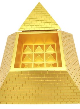 福夫树脂祈福其他金字塔