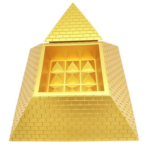 福夫树脂祈福其他金字塔