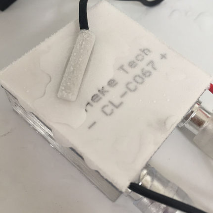 高性能各种型号制冷片CL-C068 12V高能制冷片半导体高强CL-C067