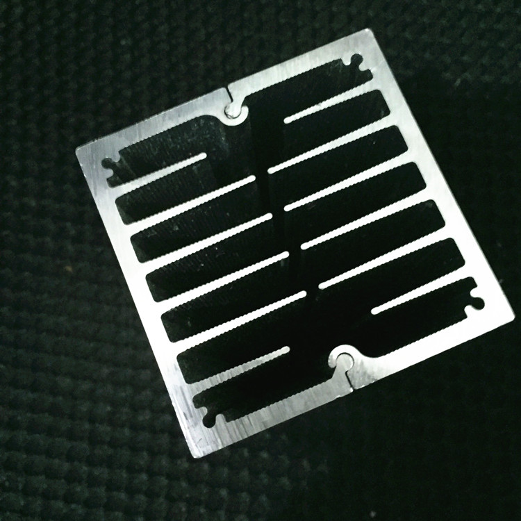 铝型材散热片散热器铝