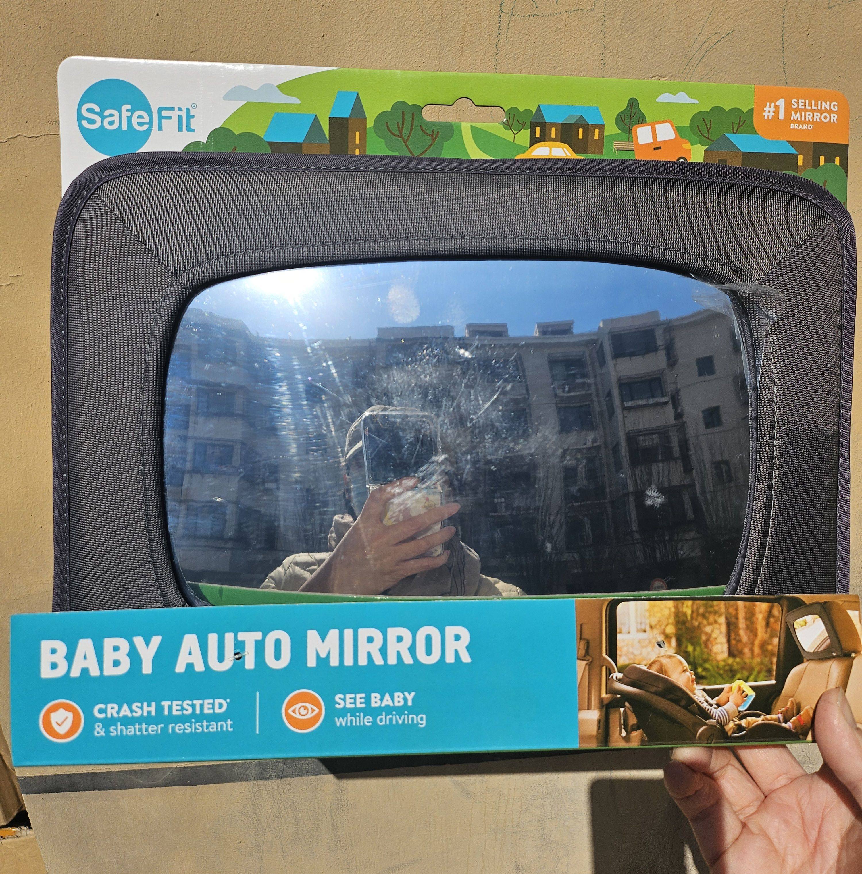 Munchkin麦肯专业婴幼儿品牌 宝宝安全镜后视镜游戏镜 婴儿玩具,汽车用品/电子/清洗/改装,后视提篮镜,淘宝优惠券,粉丝福利购,淘宝优惠卷