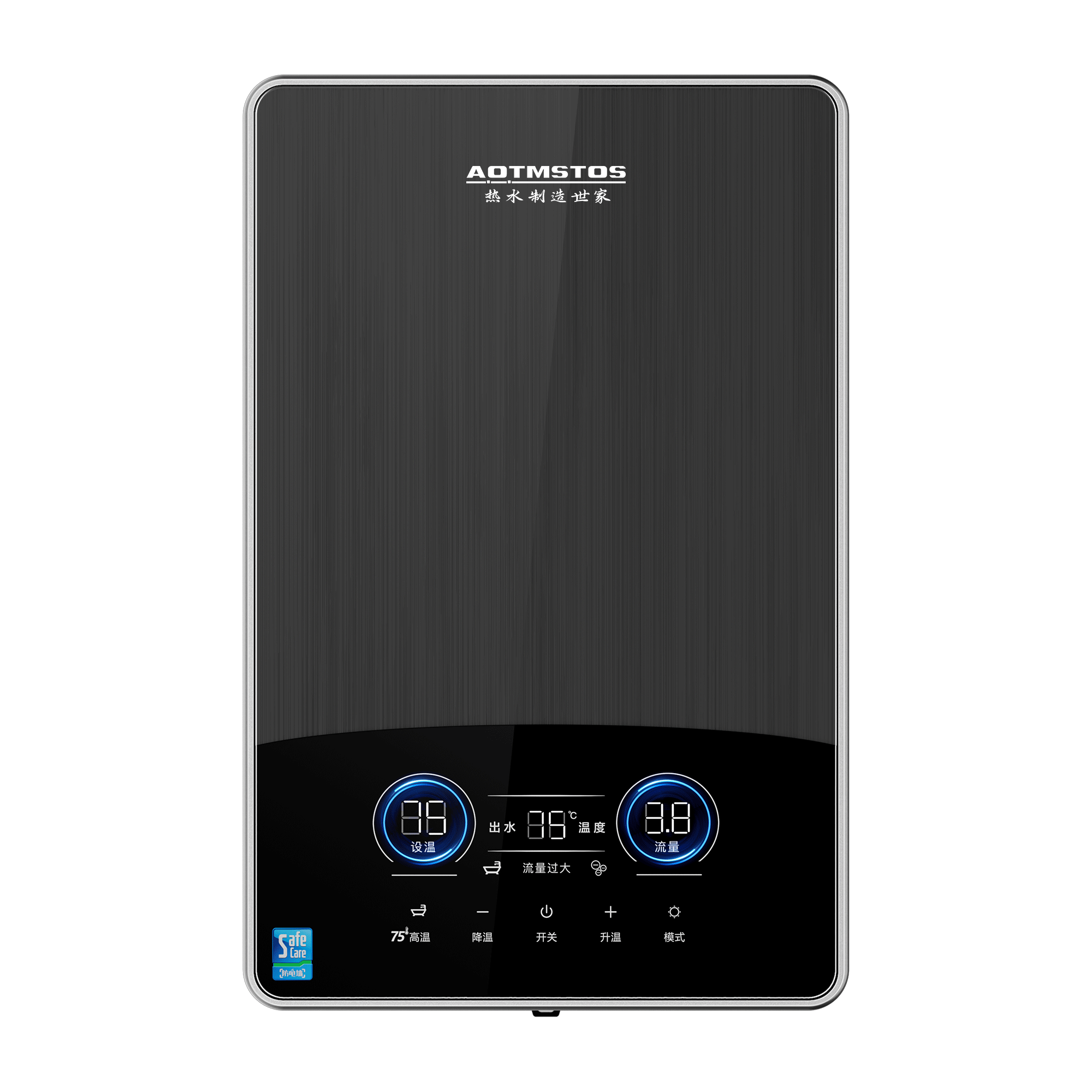 380v商用热水器即热式大水量家用三相电热水器酒店浴缸后厨房洗碗