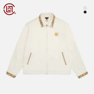 风夹克外套 工装 CLOT2026春夏系列STAY WILD CHILD MOON CLOT