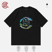 CLOTTEE T恤 CLOT 千里江山短袖 天地间系列 陈冠希主理