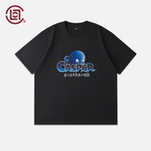 Universal 花臂老王LAOWANG1102 CLOT 黑色短袖 T恤